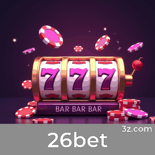 26bet: O Cassino Online Mais Confiável e Profissional