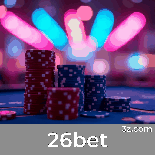 26bet: O Cassino Online Mais Confiável e Profissional