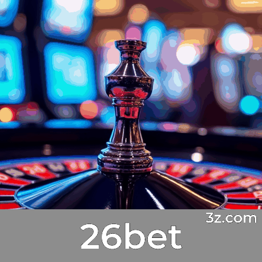 26bet: Slots Gigantes, Mesa Estratégica, Dealer ao Vivo - Brasil Escolhe